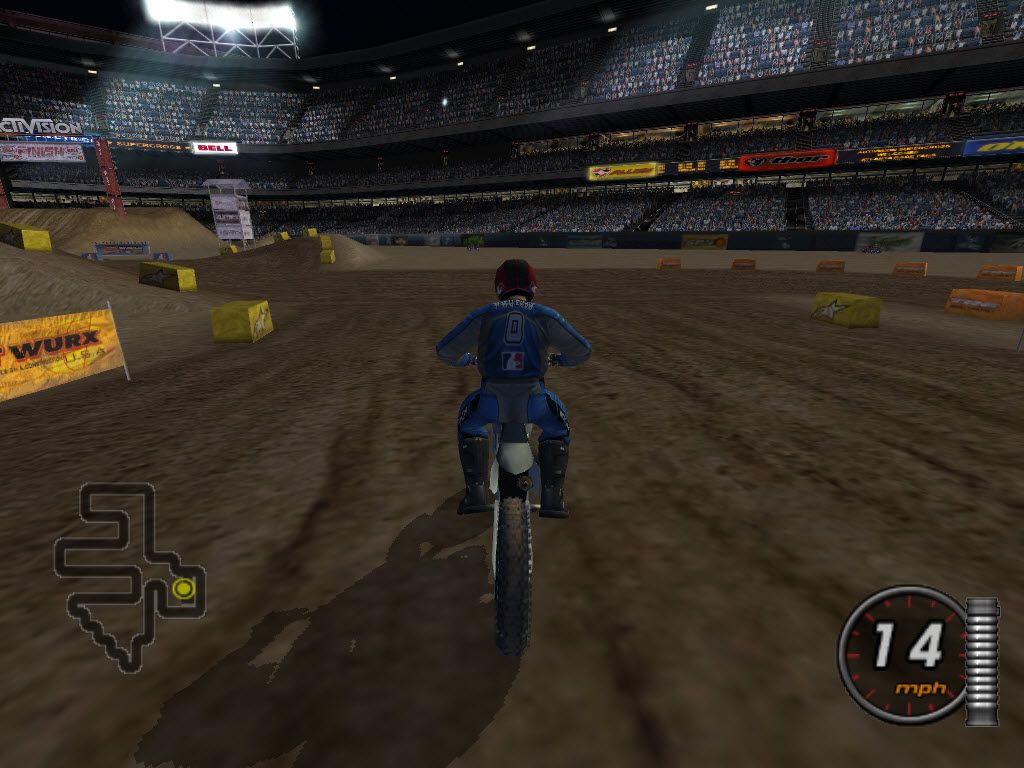 MTX Mototrax screenshot 4 for Xbox